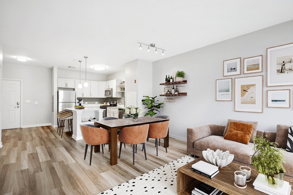 The Prescott At Concord Apartments, 1 Nathan Pratt Drive, Concord, MA